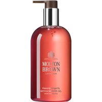 Aktion - Molton Brown Heavenly Gingerlily Bath & Shower Gel 500 ml
