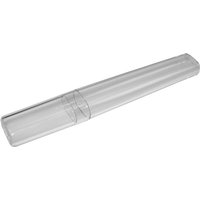 Fantasia Zahnbürstenköcher, Acryl, leer Länge: 20,5 cm