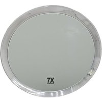 Fantasia Spiegel, 7-fach-Vergrößerung Durchmesser 23 cm mit 3 Saugnäpfen, Kunststoff