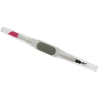 Fantasia Hufstäbchen + Messer zur Entfernung der Nagelhaut mit seitlicher Feilenfläche