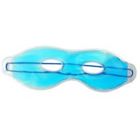 Fantasia Entspannungsmaske, blau zum Kühlen + Wärmen, Maße: 19 x 9 cm