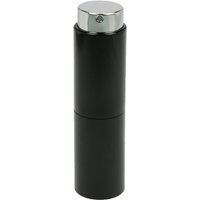 Fantasia Taschenzerstäuber, Schwarz, eindrehbarer Zerstäuberkopf, für 10 ml, Höhe: 8 cm