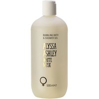 Alyssa Ashley White Musk Bath & Shower Gel 500 ml