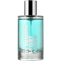 Jil Sander Sport Water Woman Eau de Toilette (EdT) Natural Spray 50 ml