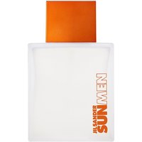 Jil Sander Sun Men Eau de Toilette (EdT) Natural Spray 40 ml