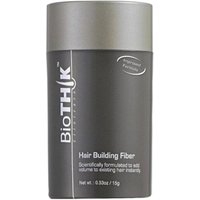 BioTHIK Haaraufbau-Faser 15g - S10 Grau/Grey