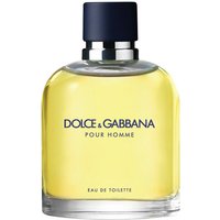 Dolce&Gabbana Pour Homme Eau de Toilette (EdT) 75 ml