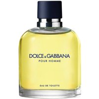 Dolce&Gabbana Pour Homme Eau de Toilette (EdT) 125 ml