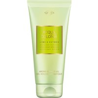 4711 Acqua Colonia Lime & Nutmeg Shower Gel - Duschgel 200 ml