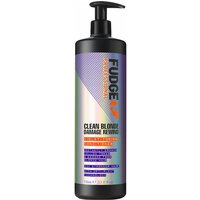 Fudge Clean Blonde Violet Damage Rewind Conditioner 1000 ml