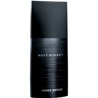 Issey Miyake Nuit d'Issey Eau de Toilette (EdT) 125 ml
