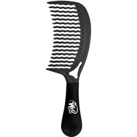 The Wet Brush Comb Schwarz