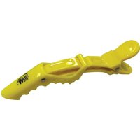 The Wet Brush Wet Clip Gelb 3-er Packung