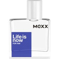 Mexx Life is Now For Him Eau de Toilette (EdT) 30 ml