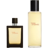 Aktion - Hermès Terre d'Hermès Pure Perfume Duftset (P30/Refill125)