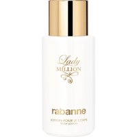 Rabanne Lady Million Body Lotion - Körperlotion 200 ml
