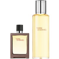 Aktion - Hermès Terre d'Hermès Eau de Toilette Duftset (EdT30/Refill125)