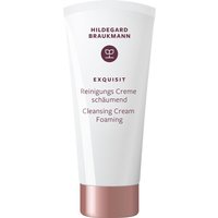 Hildegard Braukmann exquisit Reinigungs Creme schäumend 100 ml