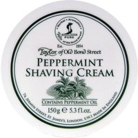Taylor of Old Bond Street Peppermint Shaving Cream Bowl 150 g