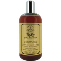 Taylor of Old Bond Street Sandalwood Hair & Body Shampoo 200 ml