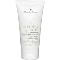 Charlotte Meentzen Kräutervital Tagescreme Getönt Beige 50 ml