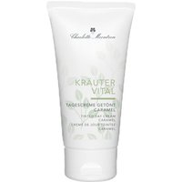 Charlotte Meentzen Kräutervital Tagescreme Getönt Caramel 50 ml