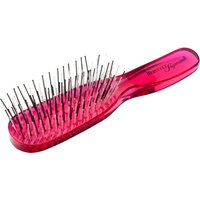 Hercules Sägemann Scalp Brush Piccolo 8106 Kräftiges Pink/Bright Pink