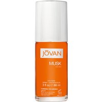 Jovan Musk for Men Eau de Cologne (EdC) 88 ml