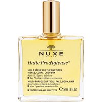 Nuxe Huile Prodigieuse® Multifunktions-Trockenöl für Gesicht, Körper und Haar 50 ml