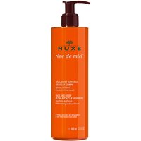 Nuxe Rêve de Miel® Reinigungsgel für trockene Haut Gesicht und Körper 400 ml