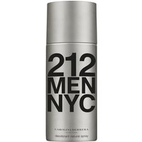 Carolina Herrera 212 Men Deodorant Spray 150 ml