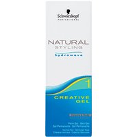 Schwarzkopf Natural Styling Creative Gel 1 50 ml