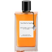 Van Cleef & Arpels Collection Extraordinaire Orchidée Vanille Eau de Parfum (EdP) 75 ml