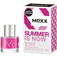 Mexx Summer is Now Woman Eau de Toilette (EdT) 20 ml