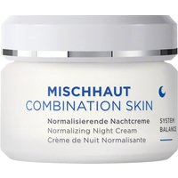 ANNEMARIE BÖRLIND MISCHHAUT Normalisierende Nachtcreme 50 ml