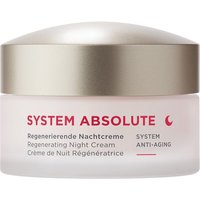 ANNEMARIE BÖRLIND SYSTEM ABSOLUTE Nachtcreme 50 ml