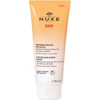 Aktion - Nuxe Sun Feuchtigkeitsspendendes After-Sun-Duschshampoo 200 ml