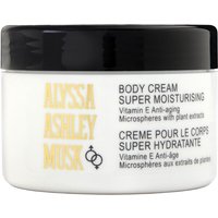 Alyssa Ashley Musk Body Cream 250 ml
