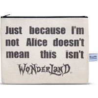 4LOU Vanity Bag Wonderland - 100% Canvas Swarovski Applikationen