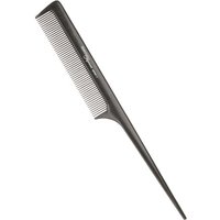 Hercules Sägemann Carbon Stielkamm C17 anthrazit 8¼"