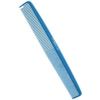 Hercules Sägemann Carbon Universalkamm mit Abteilzahn C2 blau 8½"