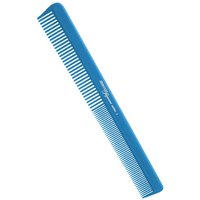 Hercules Sägemann Carbon Haarschneidekamm C6 blau 7"
