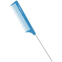 Hercules Sägemann Carbon Toupier-Nadelstielkamm C22 blau 8¾"