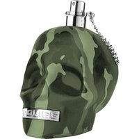 Police To Be Camouflage Eau de Toilette (EdT) 75 ml