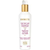 Mary Cohr Gel De Lait Demaquillant Éclaircissant 200 ml