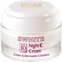 Mary Cohr Crème Éclaircissante Cellulaire Nuit 50 ml