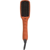 Ikoo E-Styler Orange Blossom 2-in-1 Gerät - Kombination Haarbürste & Glätteisen