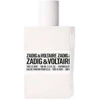 Zadig & Voltaire This is Her! Eau de Parfum (EdP) 100 ml