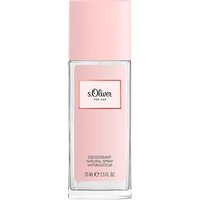s.Oliver For Her Deodorant Natural Spray 75 ml