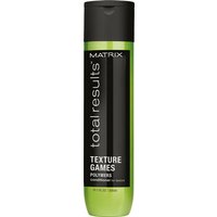 Matrix Total Results Texture Games Conditioner 300 ml
